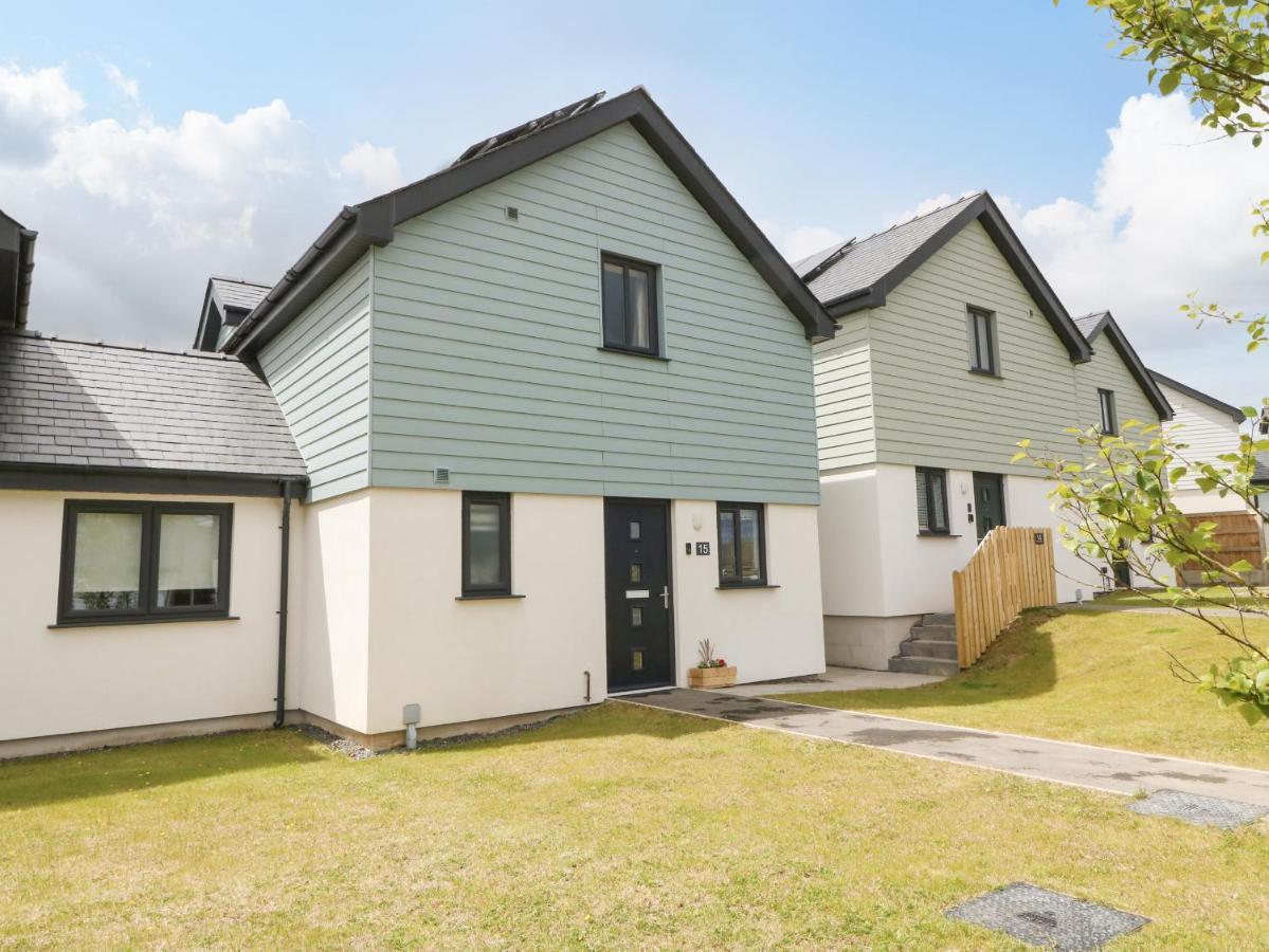 Villa 15 Parc Delfryn Brynteg Exterior foto